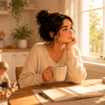 Die unsichtbare To-do-Liste einer Mama unsichtbare To-do-Liste einer Mama
