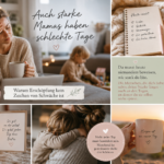 Auch starke Mamas haben schlechte Tage – und das ist völlig normal Mama-Alltag
