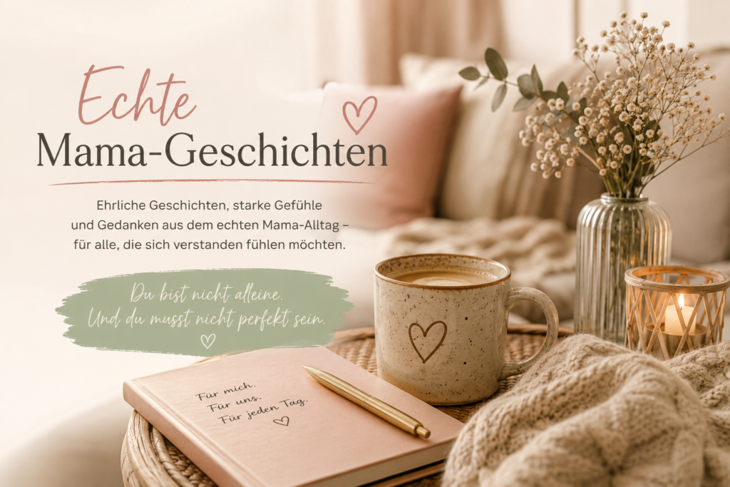 Echte Mama-Geschichten