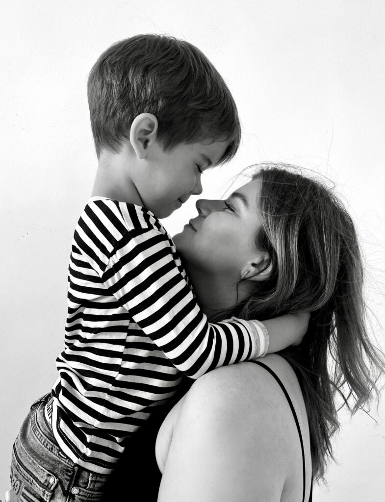 Manchmal brauchen Kinder keine Antworten. Nur einen Ort, an dem ihre Gefühle sein dürfen.